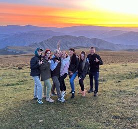 Мелодия Дагестана Молодёжный до 35 лет