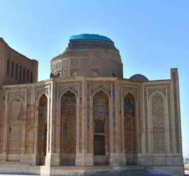 Туркменистан-Узбекистан-Таджикистан за 13 дней