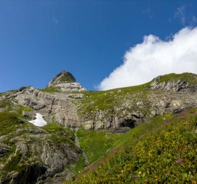 Хребет Аибга