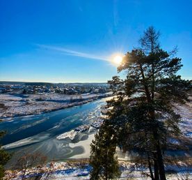 Река Чусовая и село Слобода (с купанием в открытом бассейне)