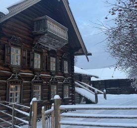 В гости к вепсам (1 день, Даты Любые!)