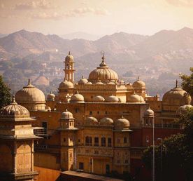 Агра и Джайпур: два дня, чтобы увидеть всё