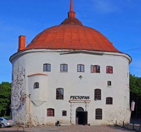 Тур в Выборг. Библиотека Аалто - Пивоварни - Монрепо