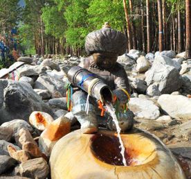 Вокруг Байкала за 10 дней