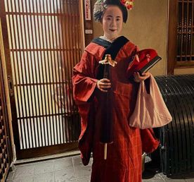 Навстречу гейшам и самураям. Япония на цветение и фестиваль 2026