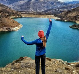 Индивидуальный тур из Железноводска: Один день в Кабардино-Балкарии