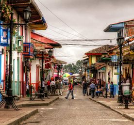 4 дня в Колумбии: знакомство с сердцем кофейной культуры в Киндио