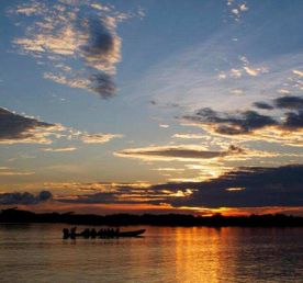 4 дня исследования джунглей Амазонки в заповеднике Куябено