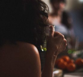 Банный йога-девичник