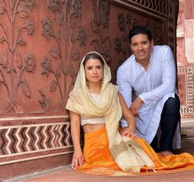 Из Дели: Тур «Тигры, Таж-Махал и дворцы»