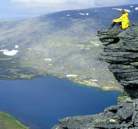 7 Чудес Лапландии - Ловозерские тундры