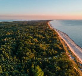 Тур по янтарному побережью и средневековым городам Калининградской области