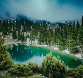 Путешествие к жемчужине Кыргызстана.