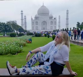 Без очереди: тур по Тадж-Махалу и Агре из Джайпура