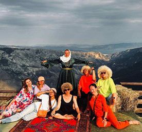 Тур Топ Дагестана Всё включено 4 дня