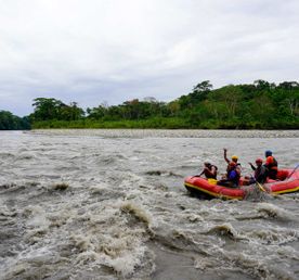 6-дневный мультиспортивный тур по Эквадору