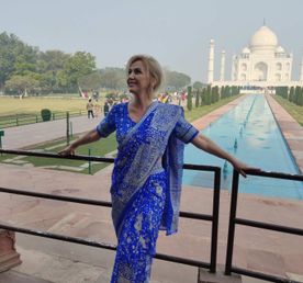 Поездка в Тадж Махал из Дели на машине