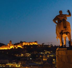 Грузия мечты 6 дней / 5 ночей