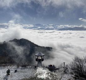 Адыгея за 3 дня: природа, термы и сыр (индивидуально, по запросу)