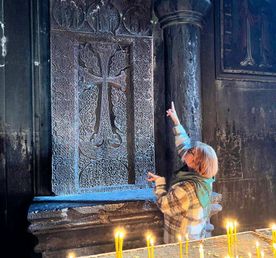 6-дн тур по Армении: древние монастыри и яркие локации