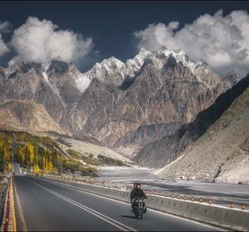 Пакистан от дворцов Лахора до ледников Хунза