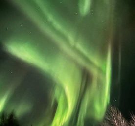 Сияние Ловозера