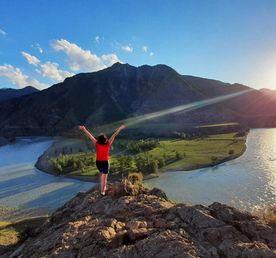 Золотое кольцо. Лучшие места ночевок и объекты