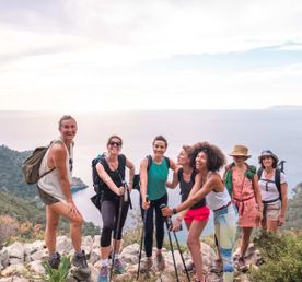 Каш и Хайкинг по Ликийской тропе