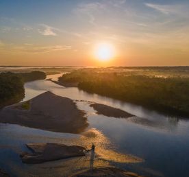 4 дня исследования джунглей Амазонки в Напо