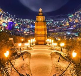 Мурманск (обзорная экскурсия)