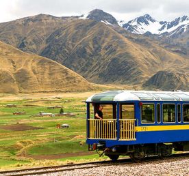 8 дней в Лиме, Пуно и Куско с Мачу-Пикчу
