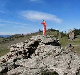 "Чудеса Ольхонской земли"
