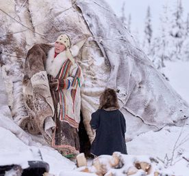 Чумовая Жизнь. Тундра-Тур На Ямал