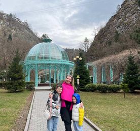 Индивидуальная Экскурсия в Зеленый Рай -  Боржоми и Бакуриани