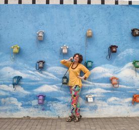 Северное Марокко: Шефшауэн и Фес