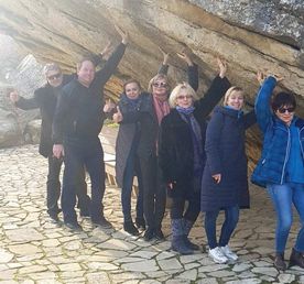 Мини-тур по Азербайджану: блистательный Баку и окрестности