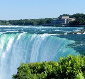 1.1. Восток США. Главное на востоке Америки с Ниагарой!