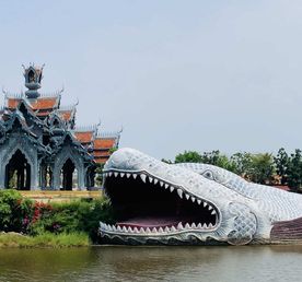 Один день и одна ночь в Бангкоке