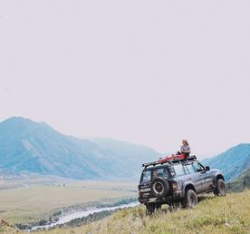 Первое знакомство с Алтаем (Чемальский район)