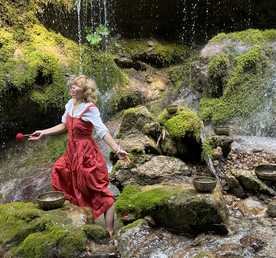 Кавказ. Дигория - за 9 дней