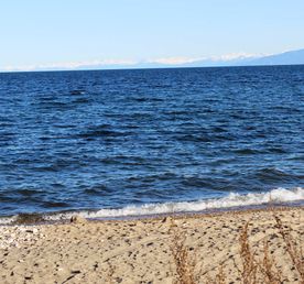 Байкал. Южный берег озера, 2 дня