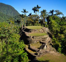 6 дней в Колумбии: путешествие в затерянный город и сокровища Карибского моря