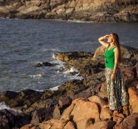 Йога - ретрит в Гокарне Сила Красоты