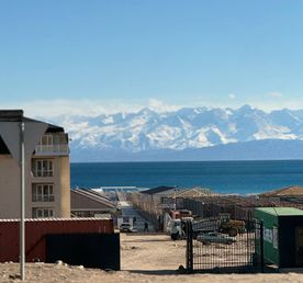 Захватывающее озеро Иссык-Куль и каньоны Кок-Мойнок