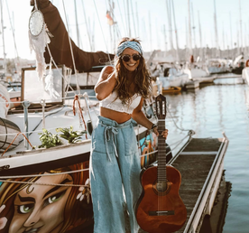 Турция под парусами