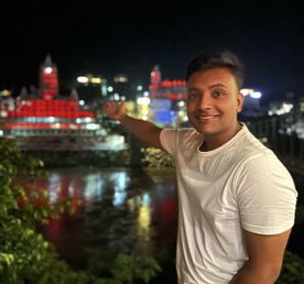  «Путешествие к истокам йоги: духовный опыт в Ришикеше и Харидваре»