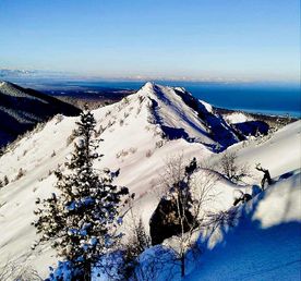 Фрирайд на Мамае