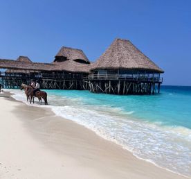 Занзибар: Приключения в Раю