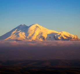 Эльбрус. Индивидуальная поездка из Ессентуков.