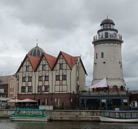 Тур в Калининград и Восточную Пруссию - 8 дней